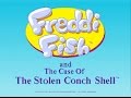 Freddi Fish 3 The Case Of The Stolen Conch Shell Full Walkthrough