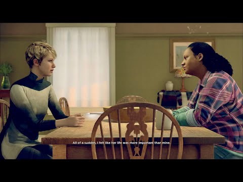 Midnight Train | Detroit: Become Human pt 24