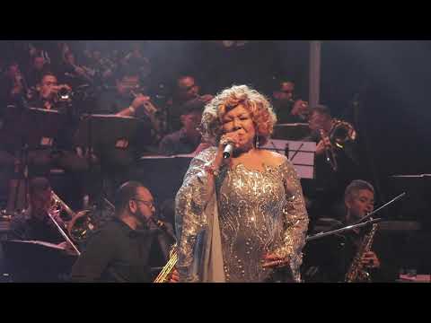 SESI BIGBAND recebe ALCIONE | Meu Ébano