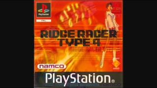 R4 Ridge Racer Type 4 (Full In-Game Soundtrack)