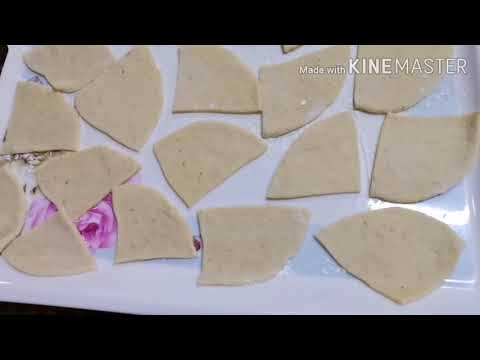 How to make Mandazi bread(muscat Oman Bread) Buhay OFW