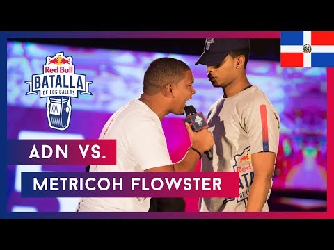 ADN vs METRICOH FLOWSTER - Octavos | Final Nacional Dominicana 2019