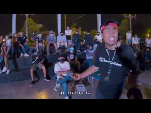 (Cuartos) Liriko vs Mc | Iniciativa SA x Free Travel - Enero 2022