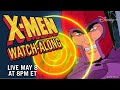 X-Men: The Animated Series Watch-Along | Episode 3