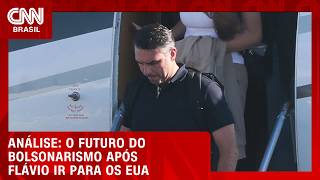 Vídeo: Análise: Direita se reorganiza após Flávio Bolsonaro deixar o Brasil | WW