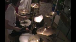 Foxing - The Magdalene - Drum Cover