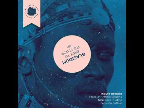 Glasidum  - Back to the Floor (Federico Caffaro Remix) [HTR 005]
