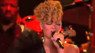 Rihanna   Redemption song live on Oprah
