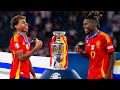 SPAIN Road To Euro Victory 2024