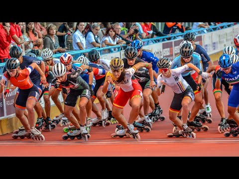 10K Points Elimination Senior Ladies - European Championships 2022 - ITALY