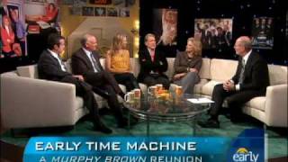 'Murphy Brown' Reunion