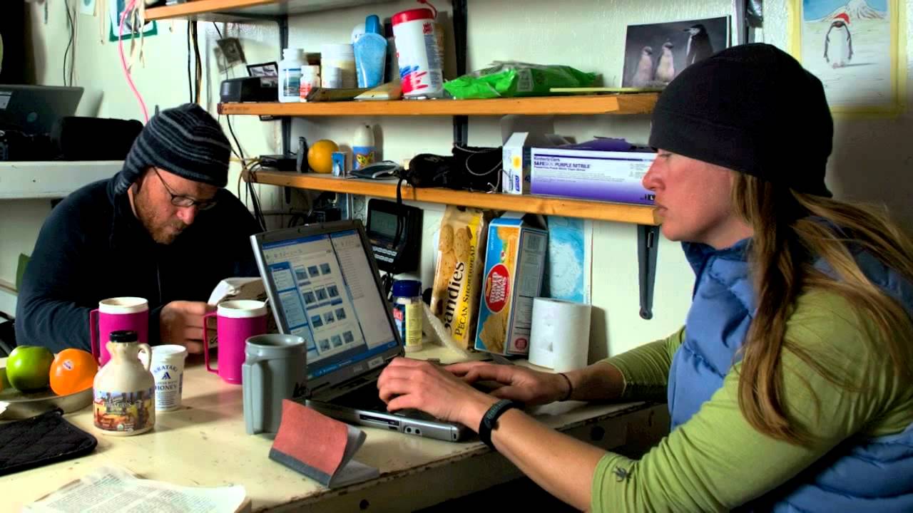 Science on Ice - Images from Antarctica Science on Ice – Images from Antarctica