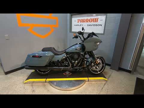 2024 Harley-Davidson Road Glide Grand American Touring FLTRX