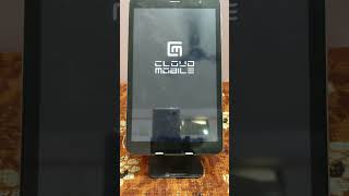 Cloud Mobile Sunshine T1 Tablet Hard Reset/ Lock Screen & FRP Bypass 2023