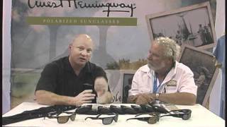 ICAST Fishing Show Ono’s Sunglasses Interview