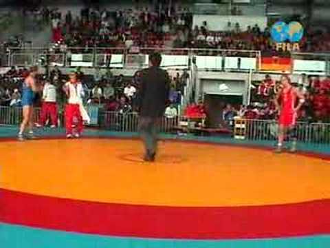 SADOWSKI Wojciech (POL) - BARZAKOV Serafim (BUL)