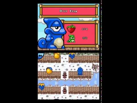 Super Yum Yum Puzzle Adventure! Nintendo DS