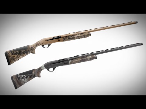 New For 2025: Benelli Super Black Eagle 3 A.I.