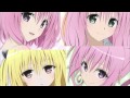 To Love Ru Darkness- Rakuen Project Opening ...