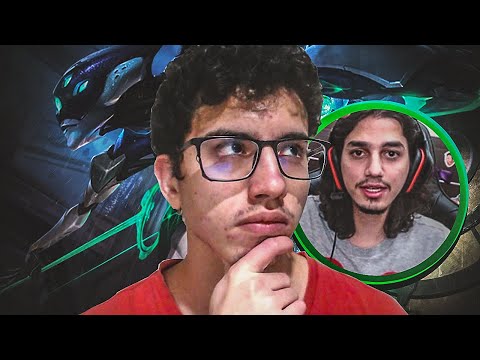 NÃO SÓ DE RIVEN FAZ UM DUELISTA - ft. kennzy