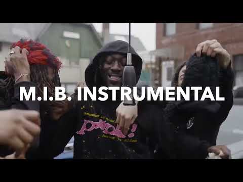 Chic Mu x G.Ruga x G.Squeeze - M.I.B (Instrumental) [Prod By Me X  @Iamwntrr ]