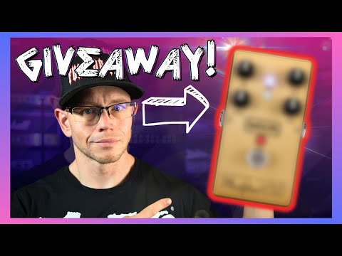 MXR M77SE Modified O.D. Custom Badass Pedal w/Bonus Dunlop pick Bild 7