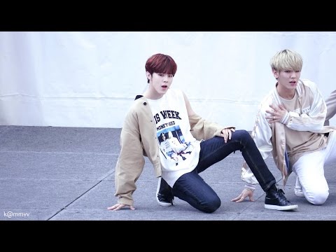 160602 나고야 릴리즈이벤트 1부 업텐션 나한테만 집중해 우신