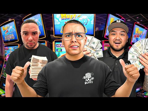 I Let My Friends Control How I Gamble for 24 Hours