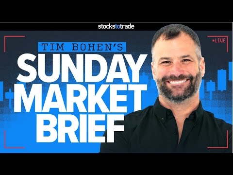 Tim Bohen's Sunday Market Brief 3.1.2026