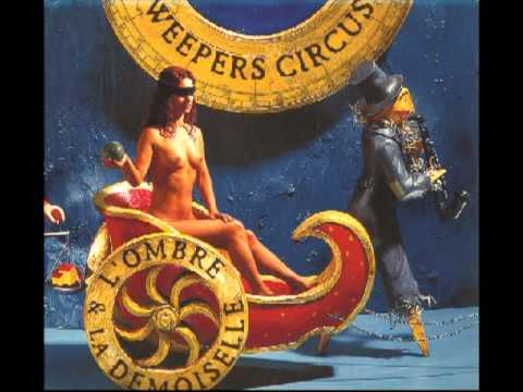 Weepers Circus - Légion, discours du porteur de lumière (2000)