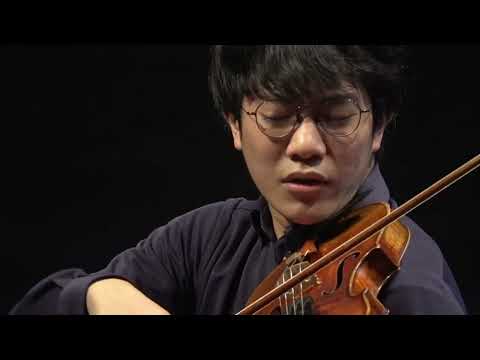 Concours Tibor Varga 2023 - Finale 1ère soirée - Rennosuke Fukuda