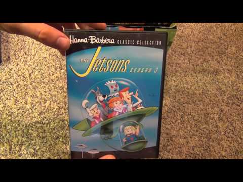 My Warner Brothers DVD and Blu-Ray Collection - Part 1 of 4