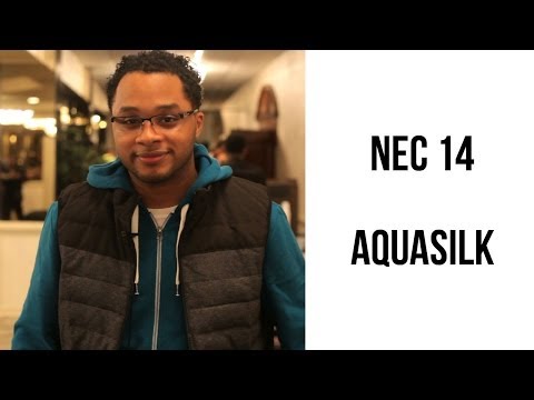 NEC 14 - Aquasilk
