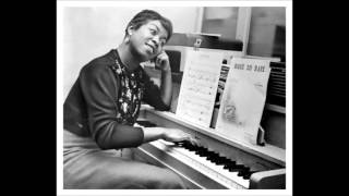 Sarah Vaughan - You're Blasé