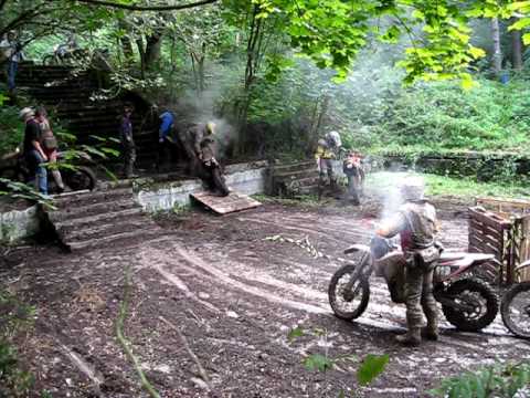 17.BERU EAST ENDURO CHALLENGE 2010 - Das alte Bad
