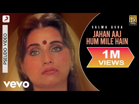 download lagu mp3 mp4 Salma Agha Jahan Aaj Hum Mile Hain, download mp3 Salma Agha Jahan Aaj Hum Mile Hain free downloadn, video klip Salma Agha Jahan Aaj Hum Mile Hain