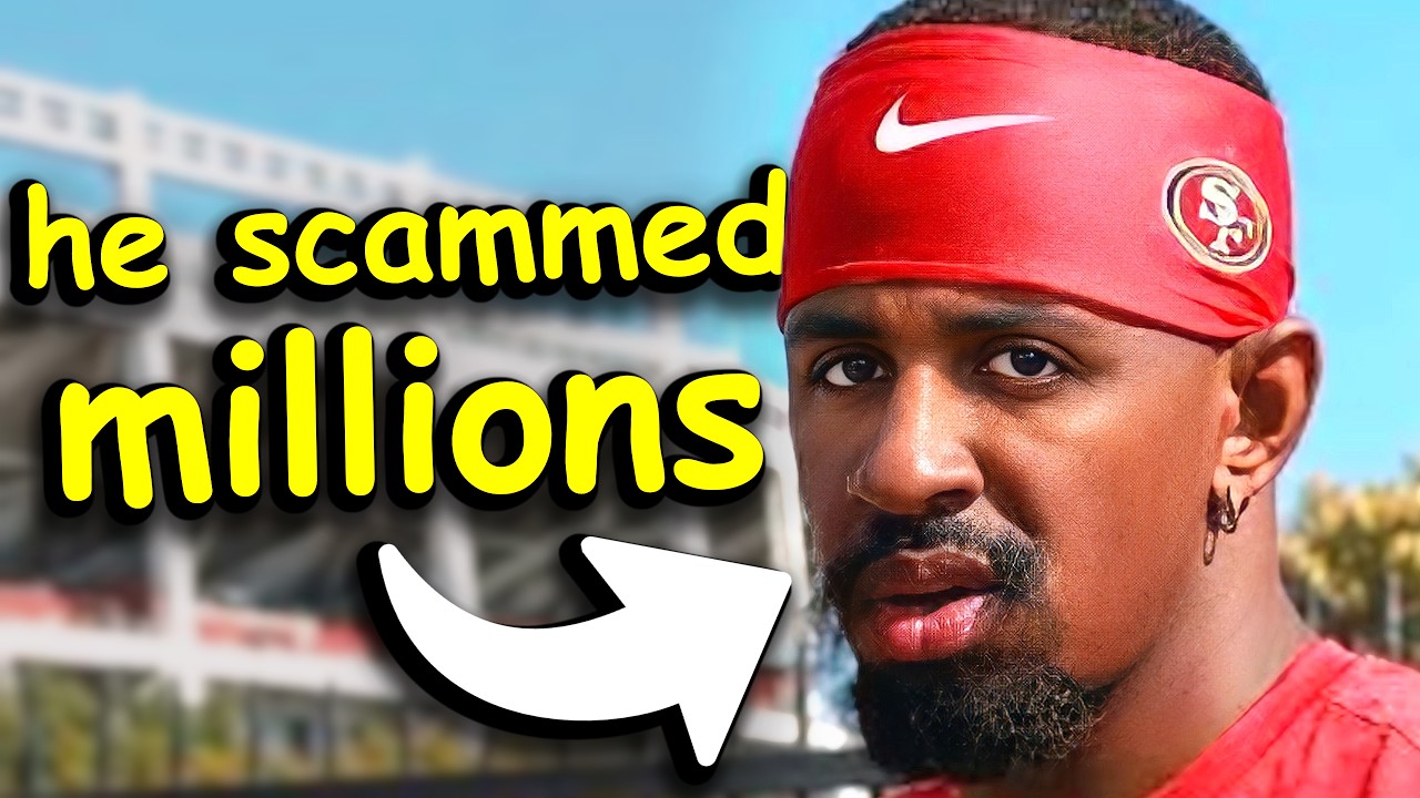 This Fake NFL Player Situation is Unbelievable