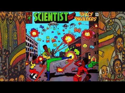 Scientist Meets The Space Invaders '81 (Dub MMP)
