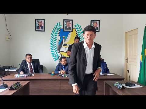 Sessão Solene da Câmara Municipal de Nova Timboteua 