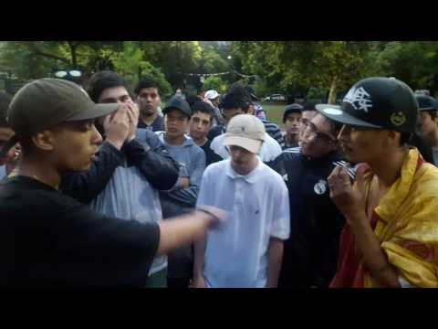 GABO vs EFETERRANI vs JULI | 8vos (Edición ANIVERSARIO - 4/02) | Irlanda Freestyle