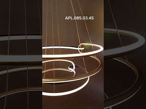Миниатюра изображения товара Люстра Aployt APL.085.03.45