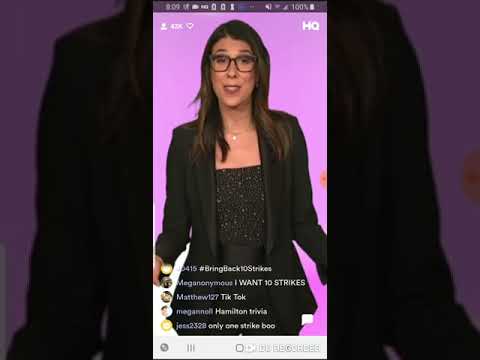 HQ Words with Anna 5/1/19