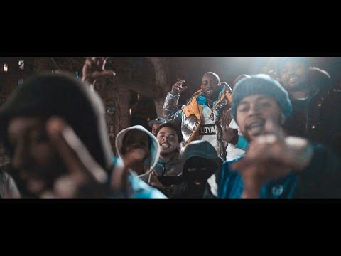 Kiing Shooter x Dre Mac x Vito - Heat (Dir. By Kapomob Films)