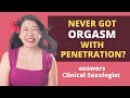 Never Got An Orgasm With Penetrative Sex Explains Clinical Sexologist Dr Martha Tara Lee