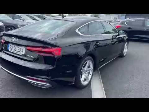 Audi A5 Sport 35 TDI Mhev S-A - Image 2