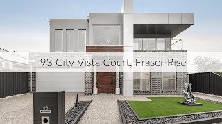 93 City Vista Court, Fraser Rise