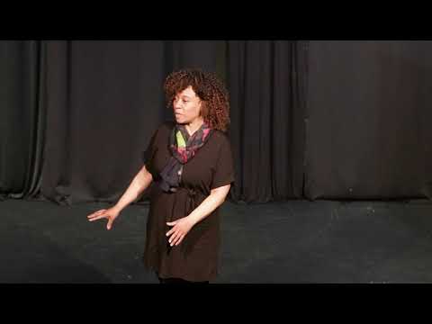 Caroline Campbell Live at the SPEAKup Challenge 25th June 2019 Birmingham