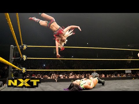 Alexa Bliss Discusses Her Introduction To Wrestling
