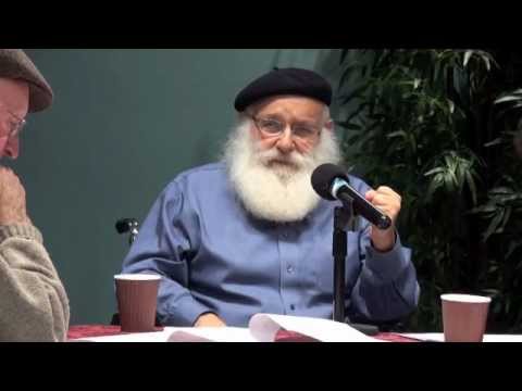 Kabbalah: Love and Fear, Truth and Illusion - Rabbi Laibl Wolf, Spiritgrow - Josef Kryss Center