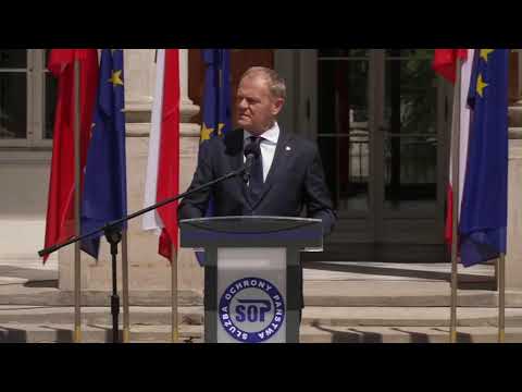 SOP z większym budżetem, a nad Polską pojawiły się pierwsze F-35